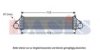 VOLVO 31317905 Intercooler, charger